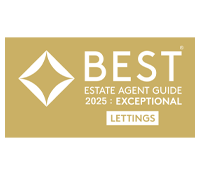 Exceptional award Lettings 2025