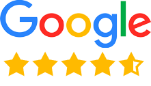 4.6 on Google Reviews